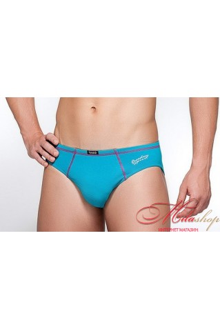 Мужские слипы из хлопка Taso 3026